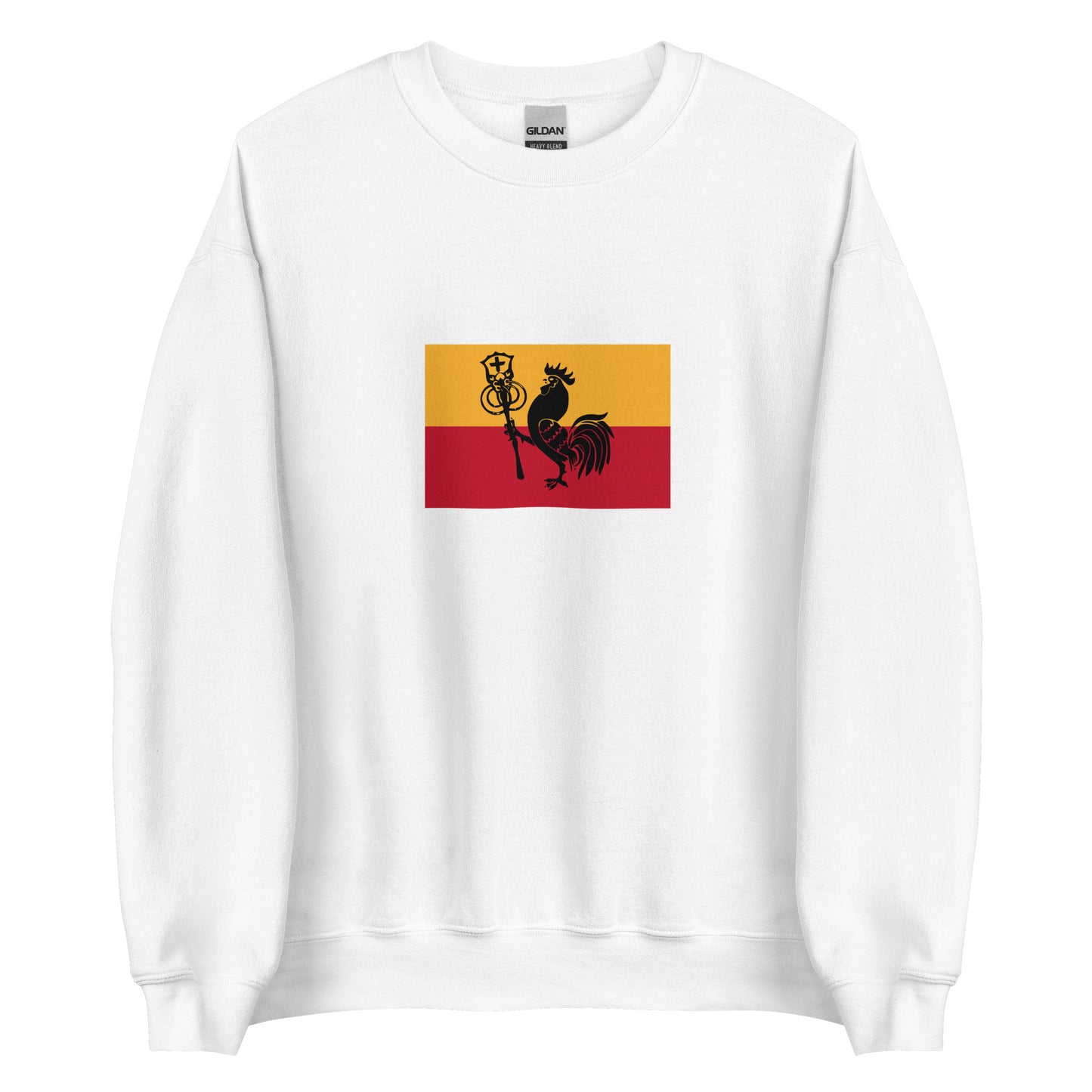 Italy - Romagnols | Ethnic Italians Flag Interactive Sweatshirt