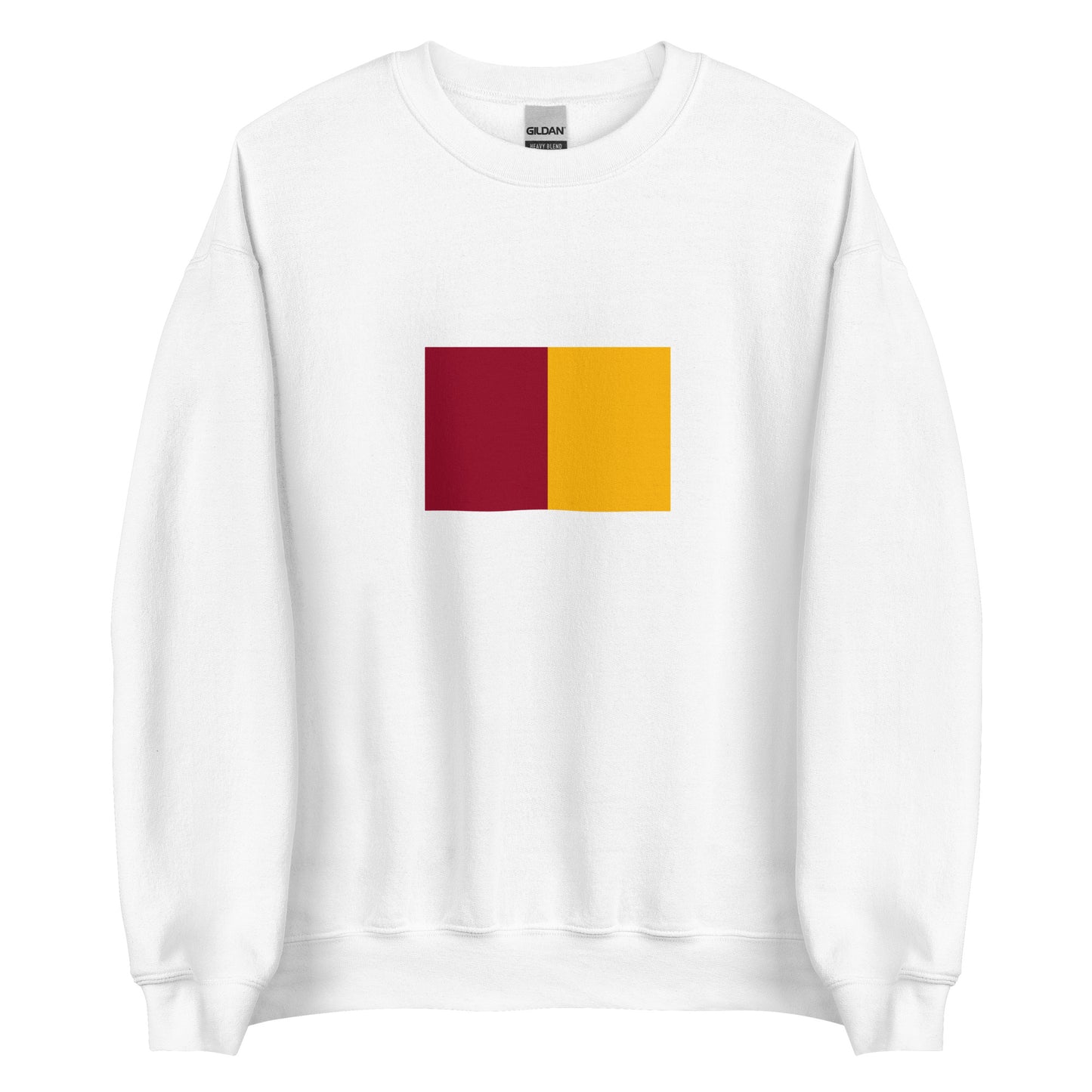 Italy - Romans | Ethnic Italian Flag Interactive Sweatshirt