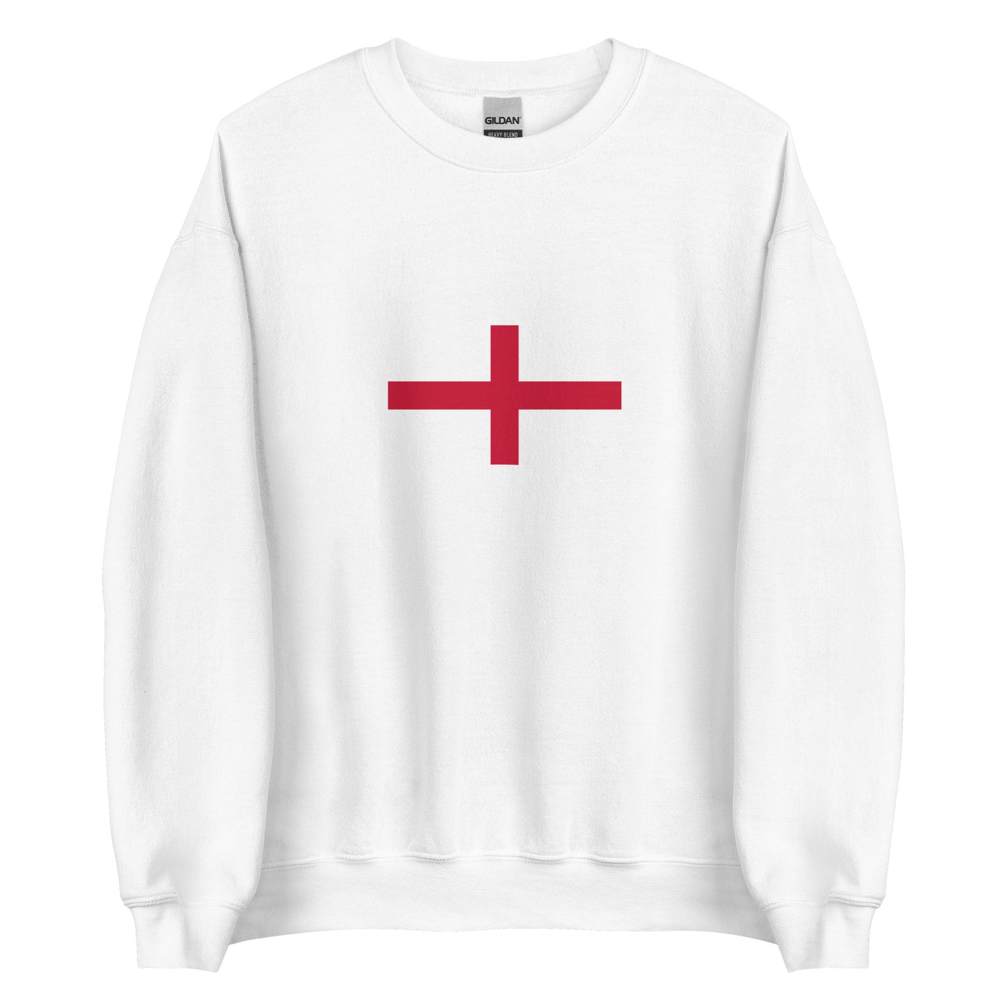 UK - English people | Ethnic British Flag Interactive Sweatshirt