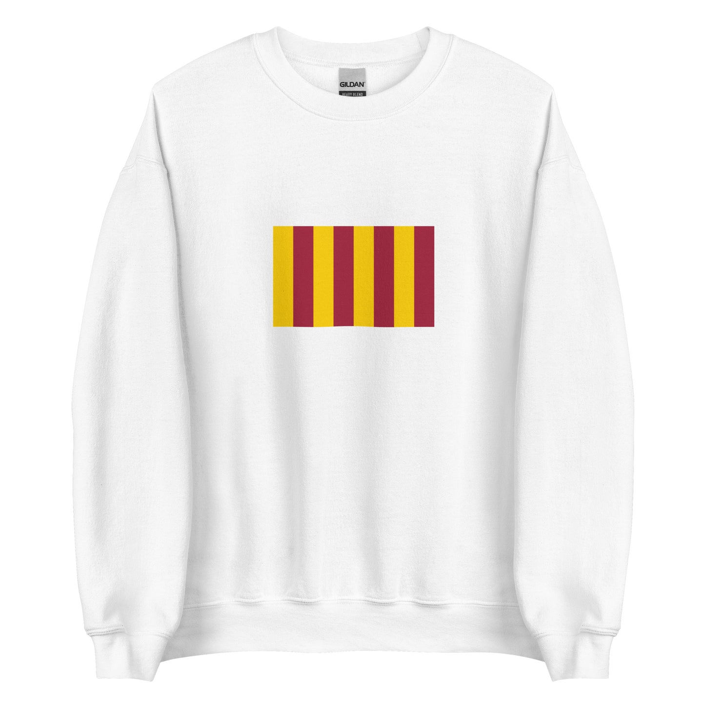 UK - Northumbrians | Ethnic British Flag Interactive Sweatshirt