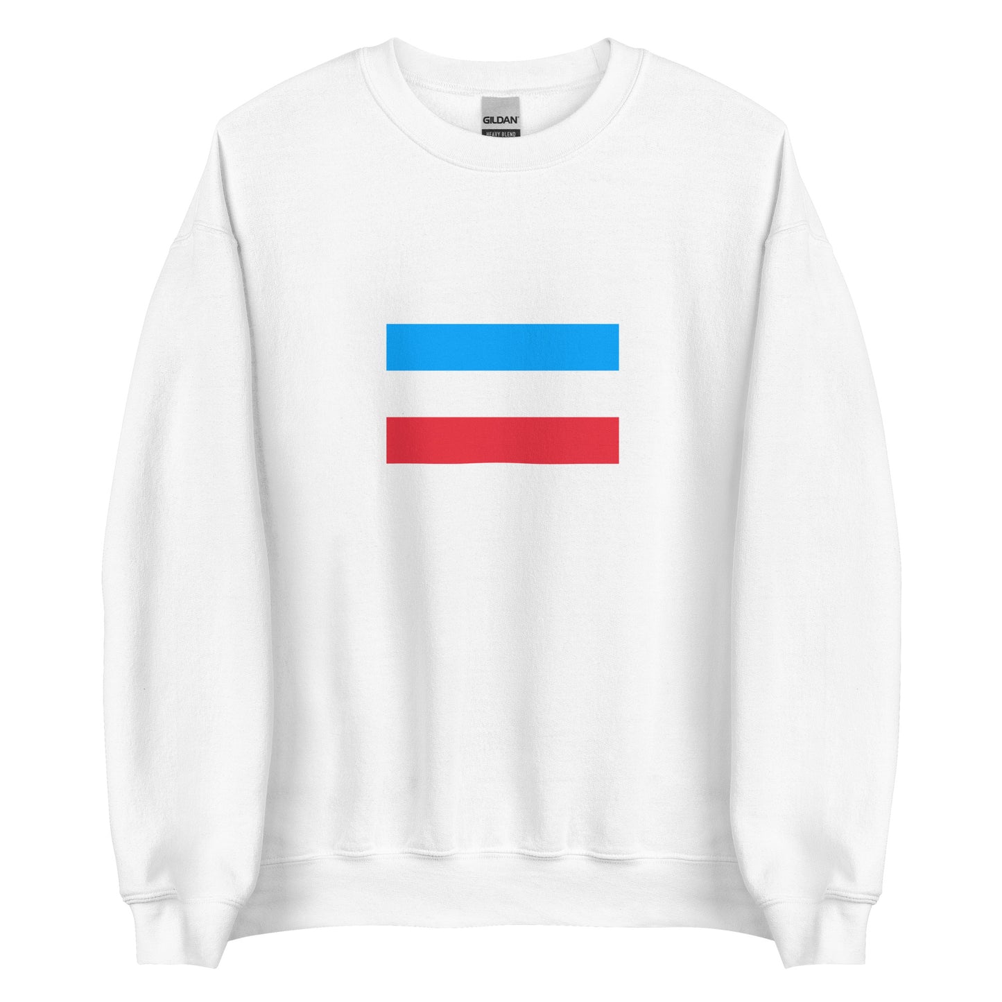 Germany - Masurians | Ethnic German Flag Interactive Sweatshirt