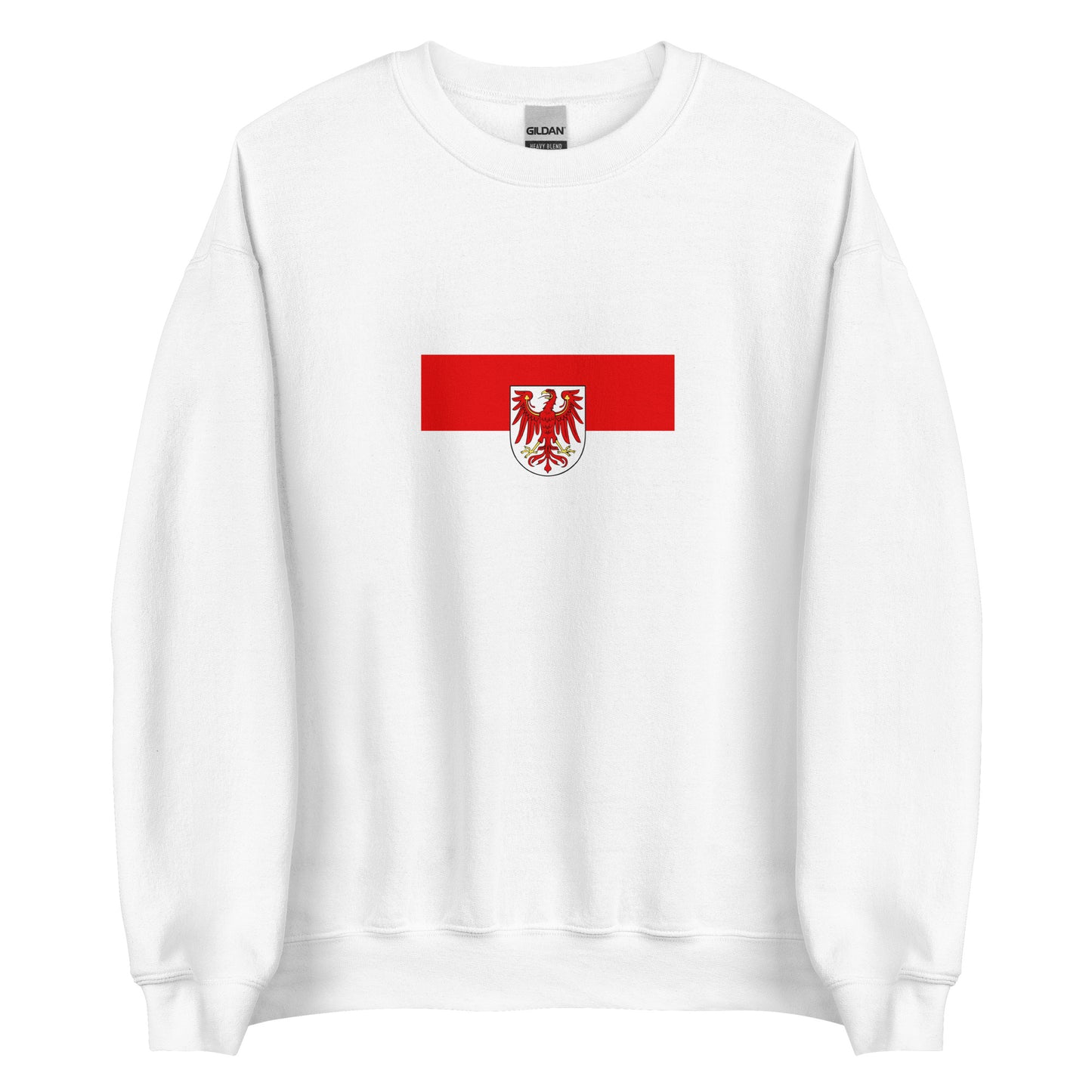 Germany - Brandenburgers | Ethnic German Flag Interactive Sweatshirt