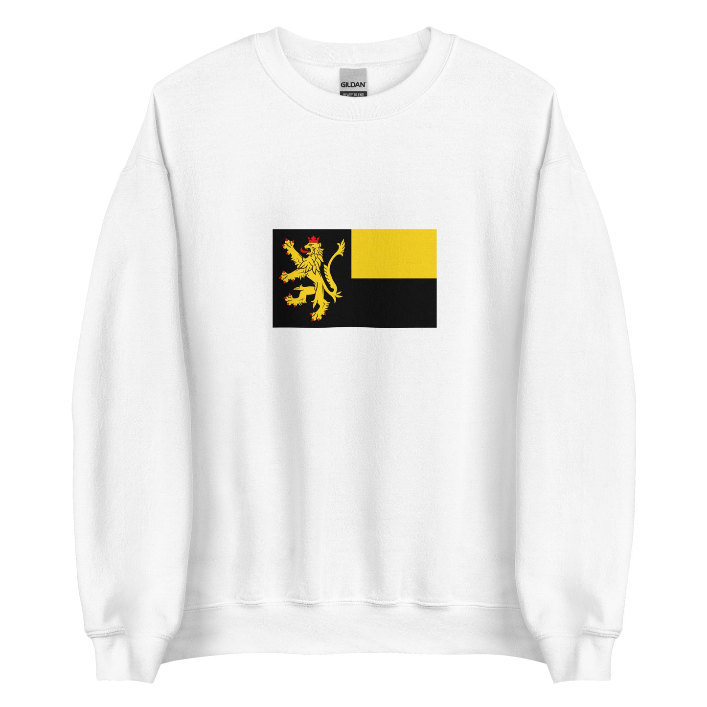 Germany - Palatines | Ethnic German Flag Interactive Sweatshirt