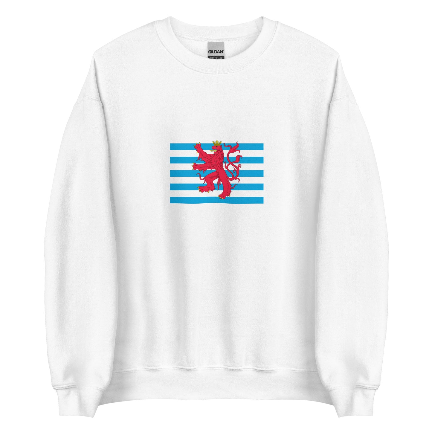 Germany - Luxembougers | Ethnic German Flag Interactive Sweatshirt