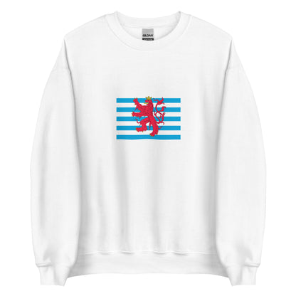 Germany - Luxembougers | Ethnic German Flag Interactive Sweatshirt