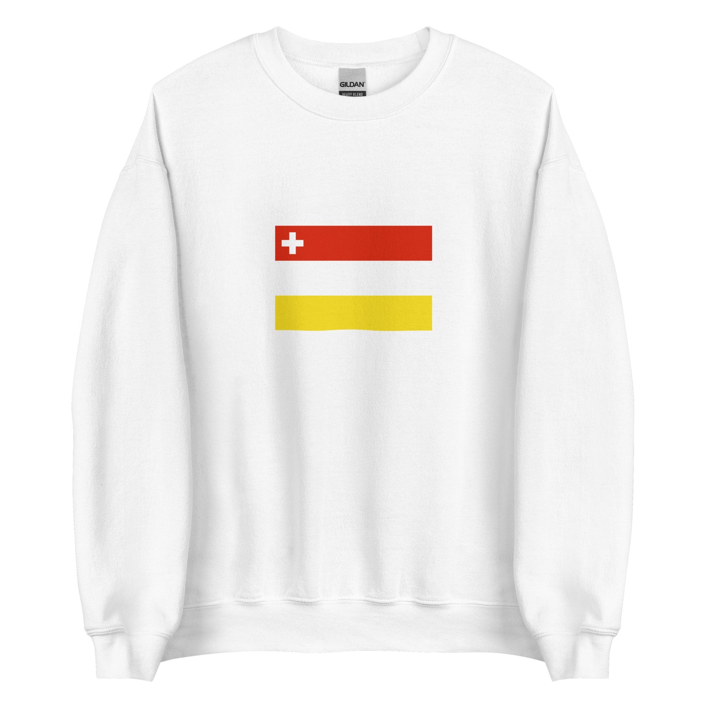 Germany - Alemannic Germans | Ethnic German Flag Interactive Sweatshirt