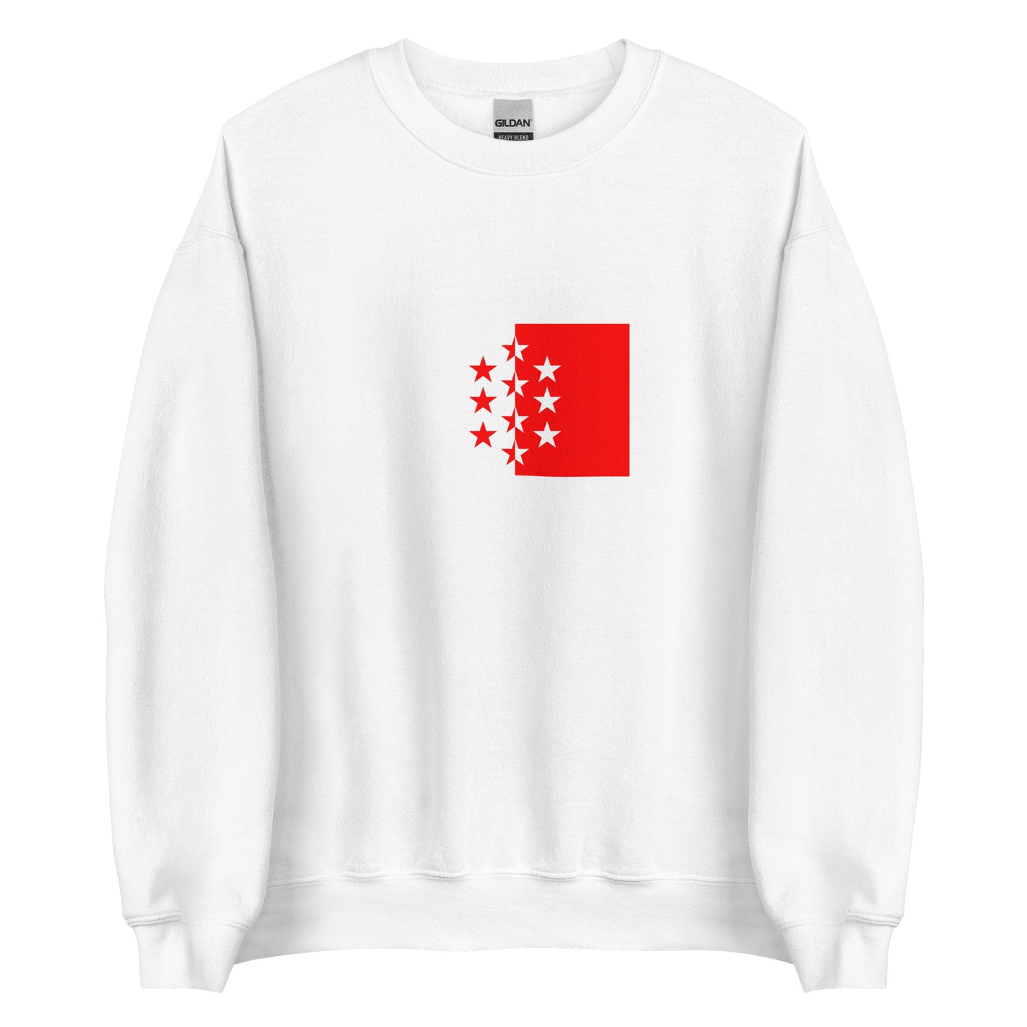 Germany - Walser people | Ethnic German Flag Interactive Sweatshirt