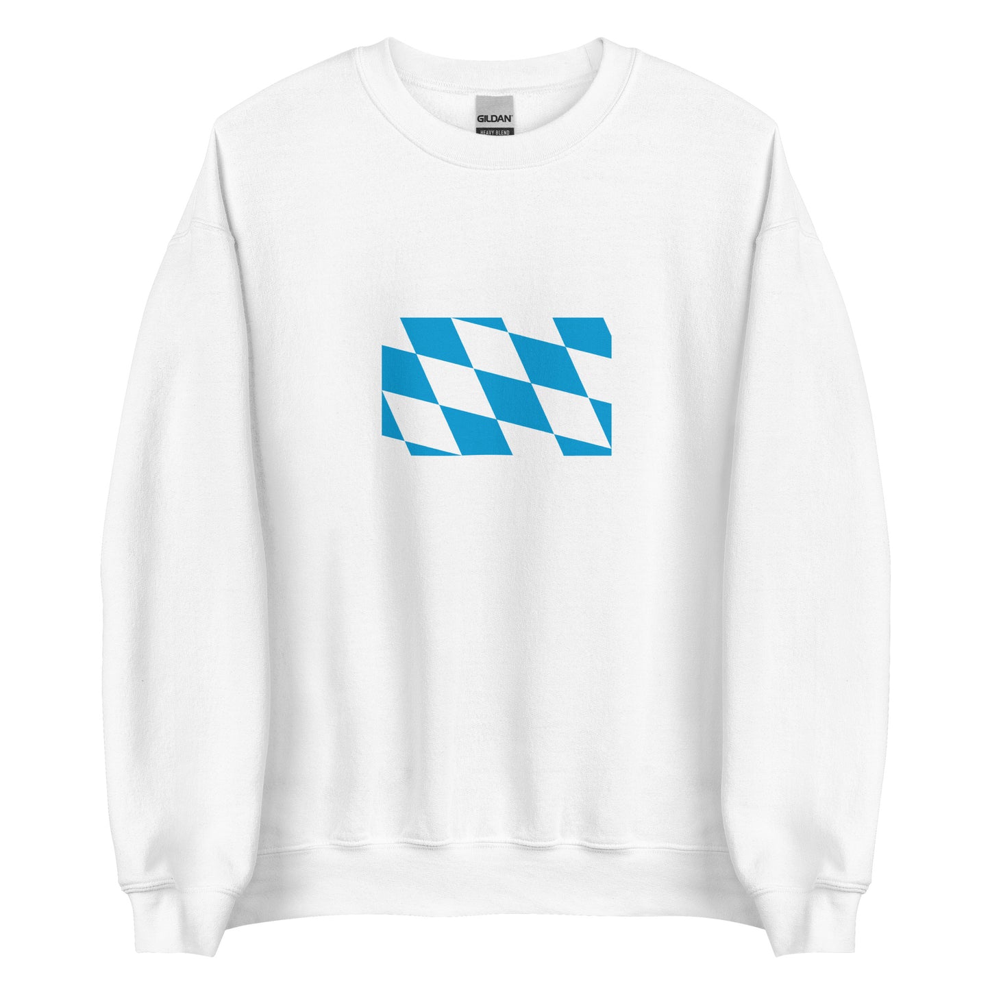 Germany - Bavarians | Ethnic German Flag Interactive Sweatshirt