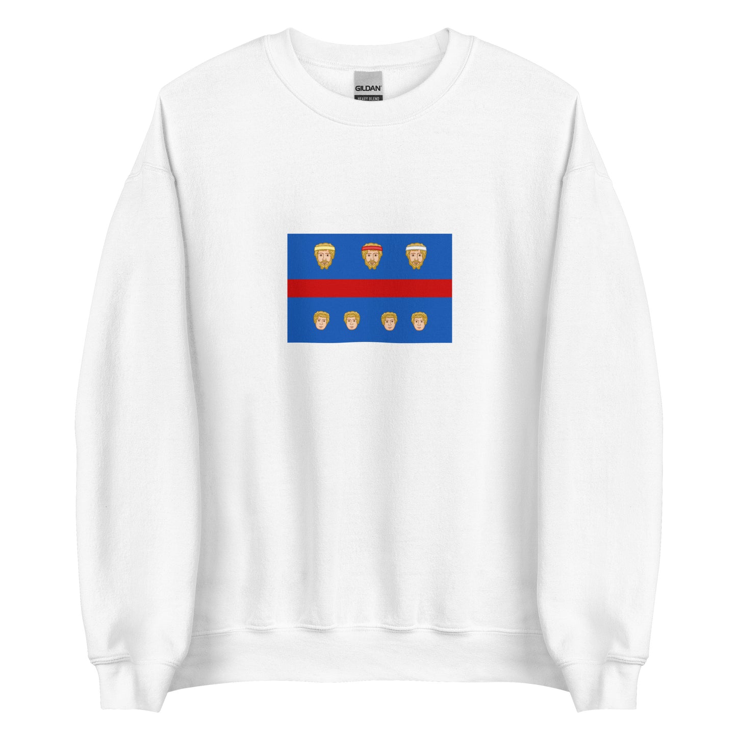 Germany - Cimbri People | Ethnic German Flag Interactive Sweatshirt