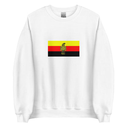 Germany - Goths | Ethnic German Flag Interactive Sweatshirt