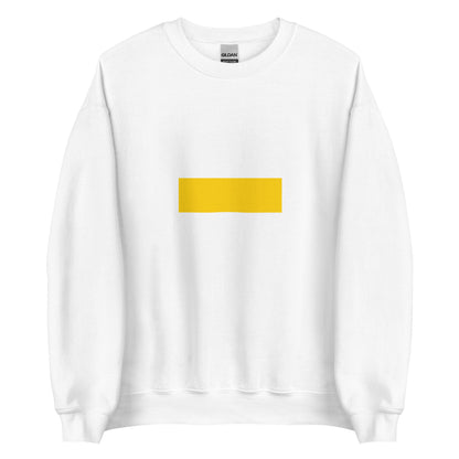 Poland - Silesian Germans | Ethnic Polish Flag Interactive Sweatshirt