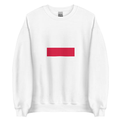 Poland - Poles | Ethnic Polish Flag Interactive Sweatshirt