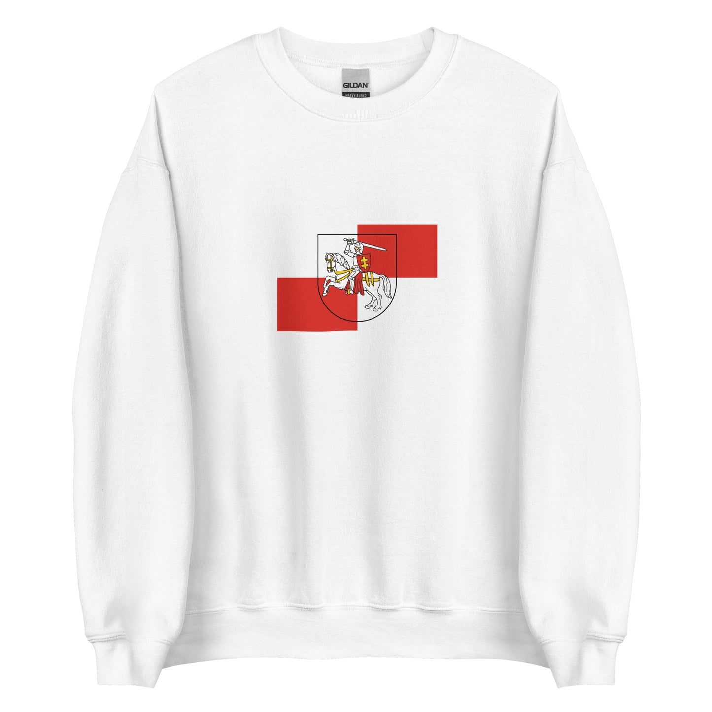 Poland - Polish Lithuanians | Ethnic Polish Flag Interactive Sweatshirt