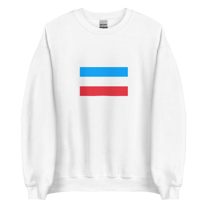 Poland - Greater Poles | Ethnic Polish Flag Interactive Sweatshirt
