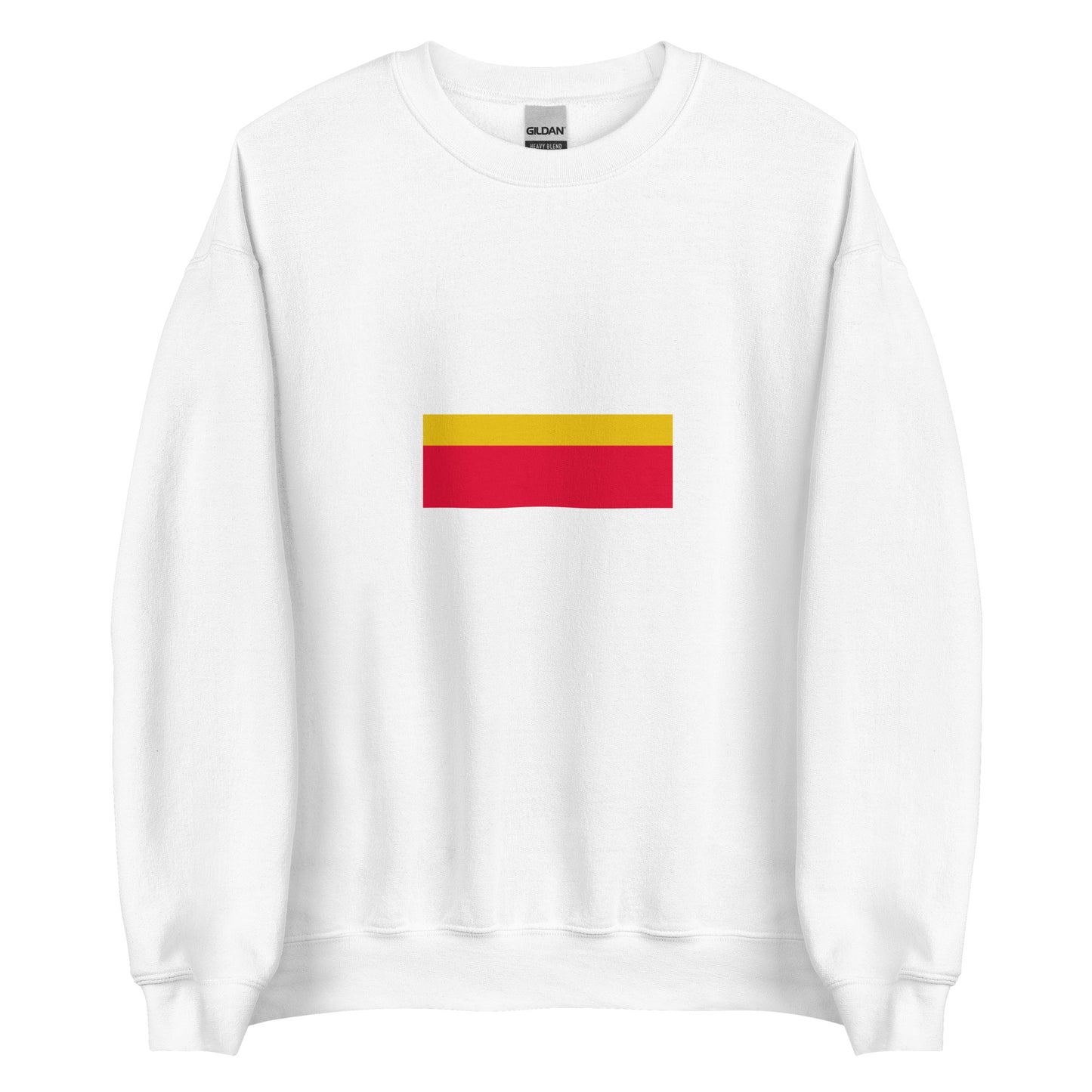 Poland - Lesser Poles | Ethnic Polish Flag Interactive Sweatshirt