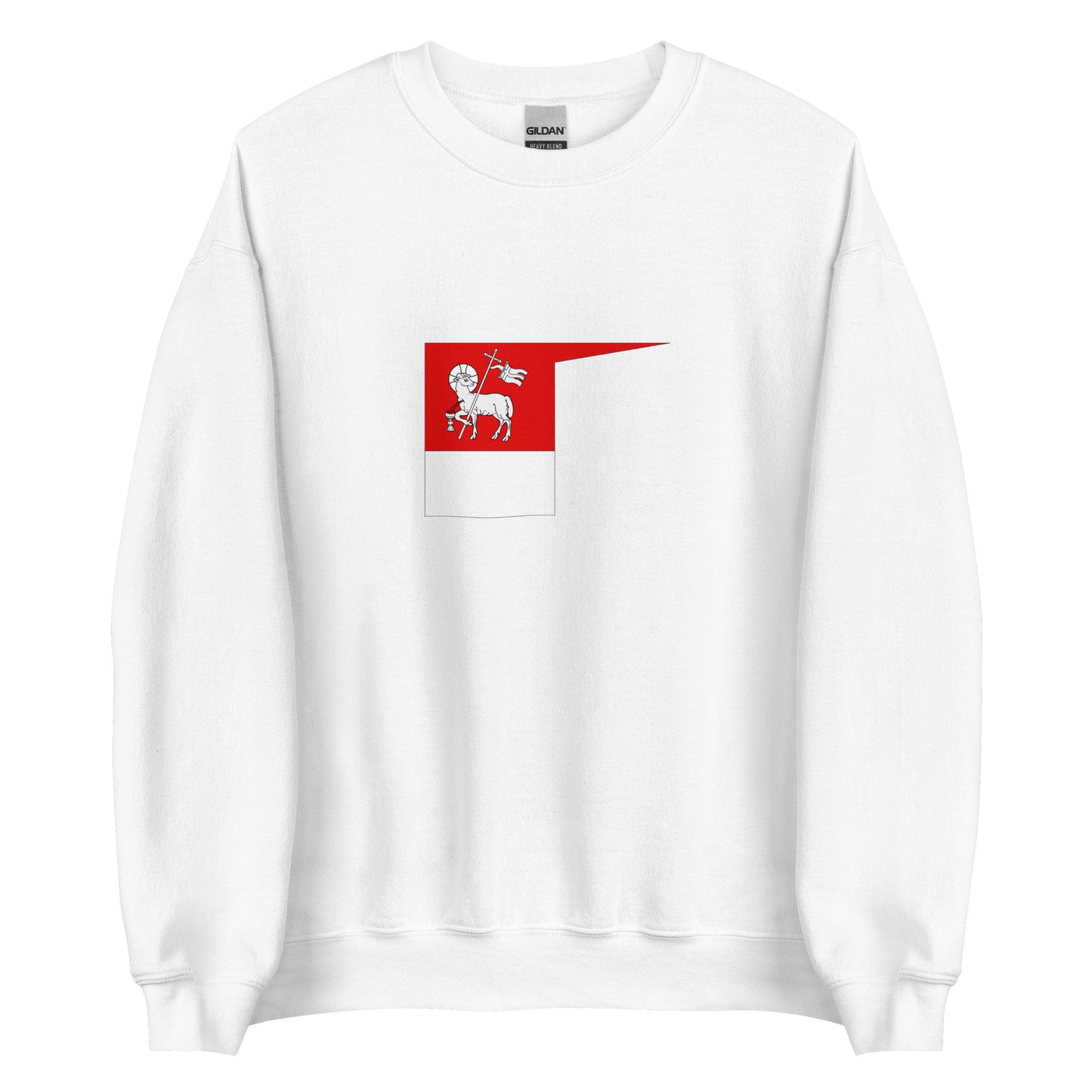 Poland - Warmians | Ethnic Polish Flag Interactive Sweatshirt