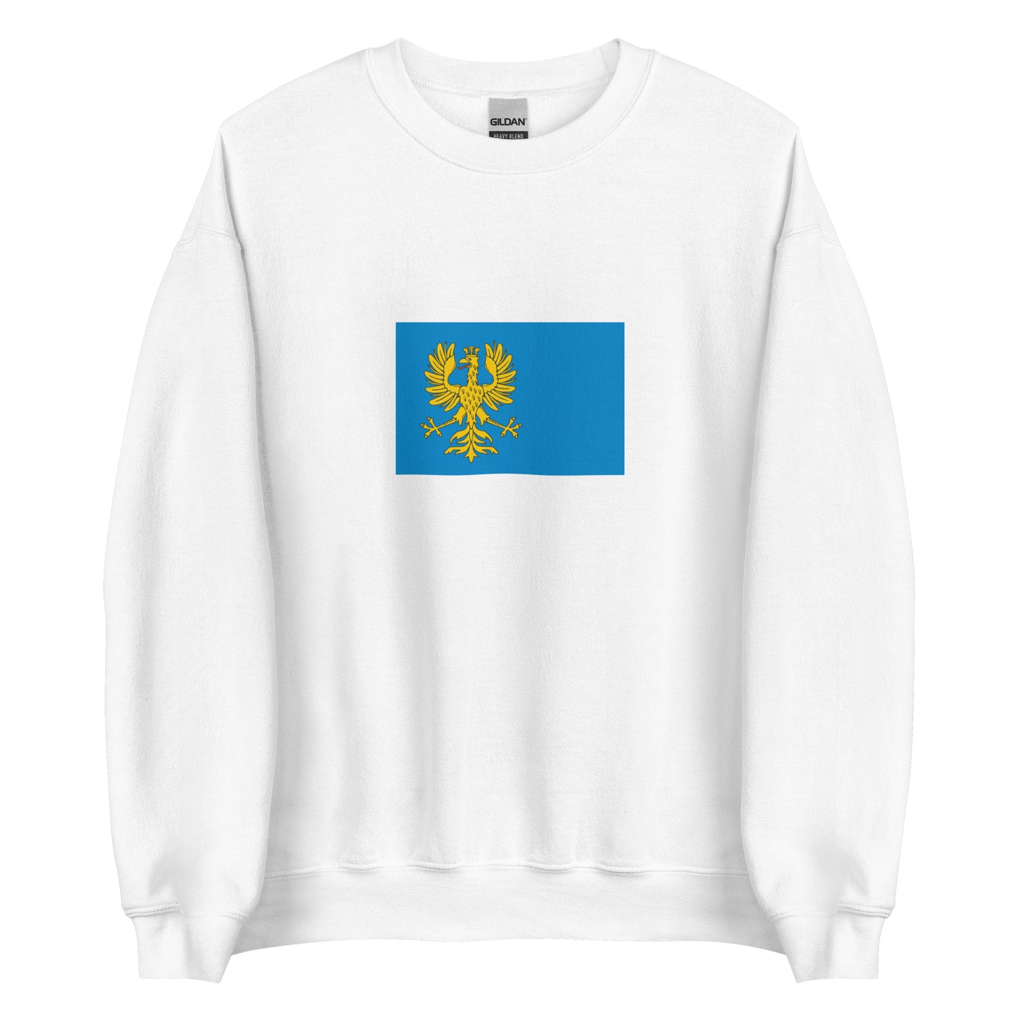 Poland - Cieszyn Silesians | Ethnic Polish Flag Interactive Sweatshirt