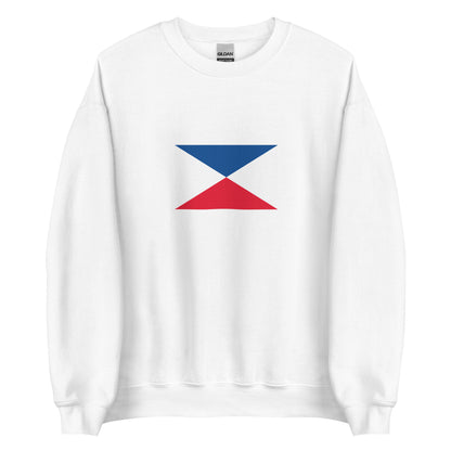 Poland - Gorals | Ethnic Polish Flag Interactive Sweatshirt