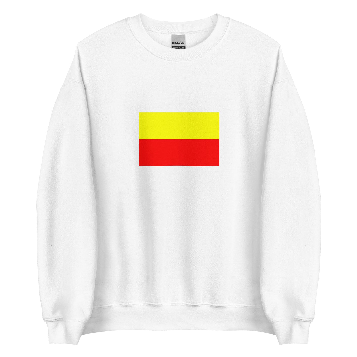 India - Kannada people | Ethnic Indian Flag Interactive Sweatshirt