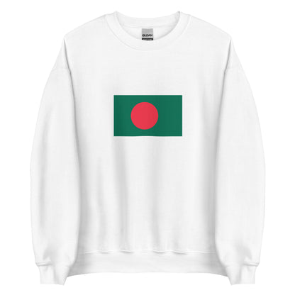 India - Bengalis | Ethnic Indian Flag Interactive Sweatshirt