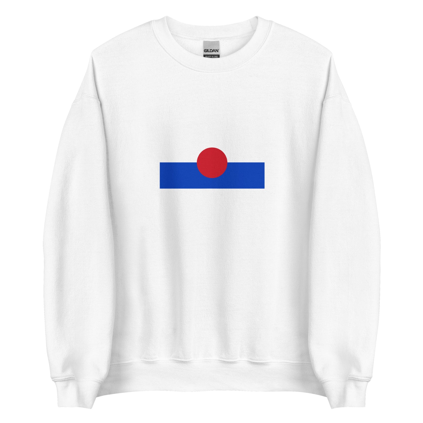 India - Mizo people | Ethnic Indian Flag Interactive Sweatshirt