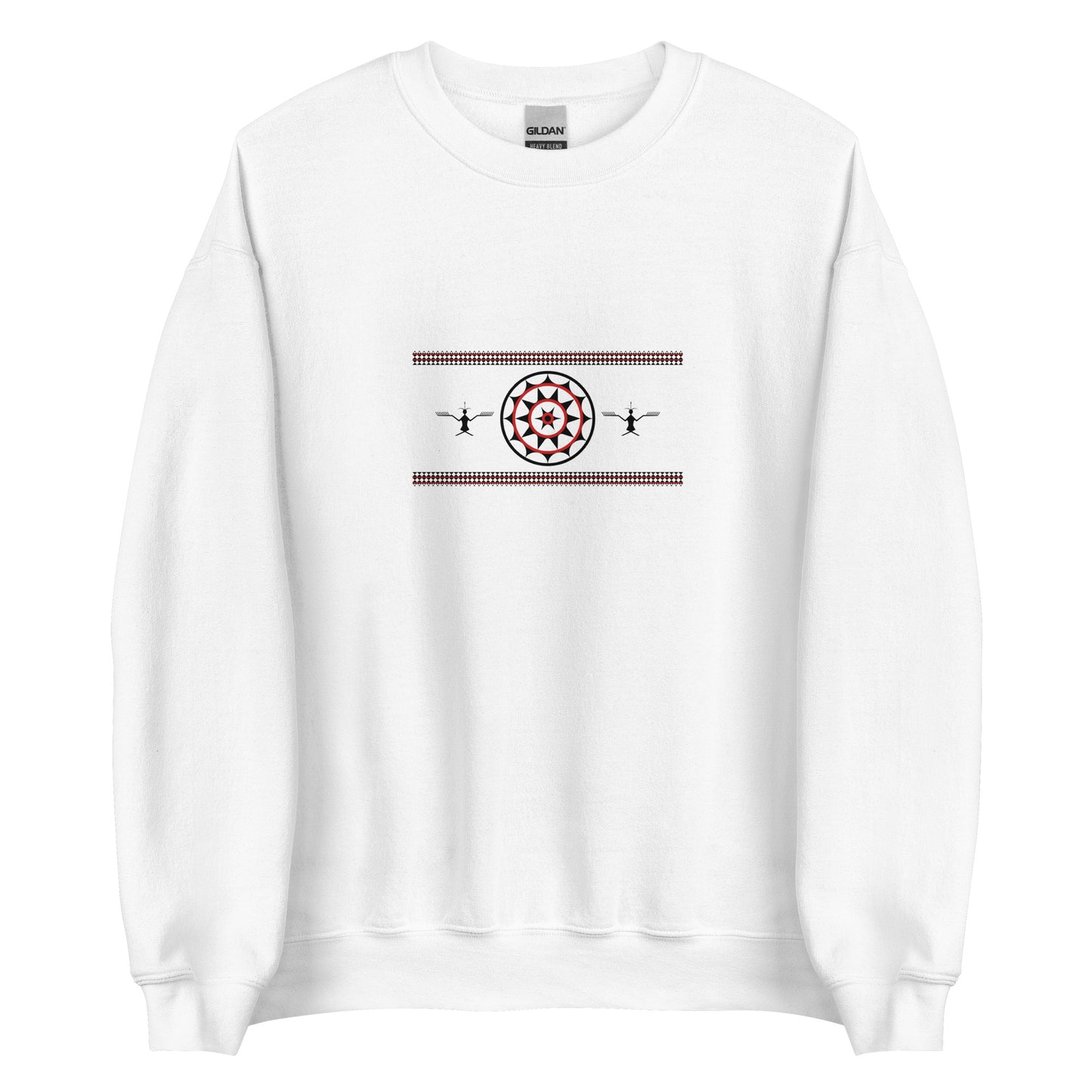 Taiwan - Tao people | Indigenous Taiwanese Flag Interactive Sweatshirt