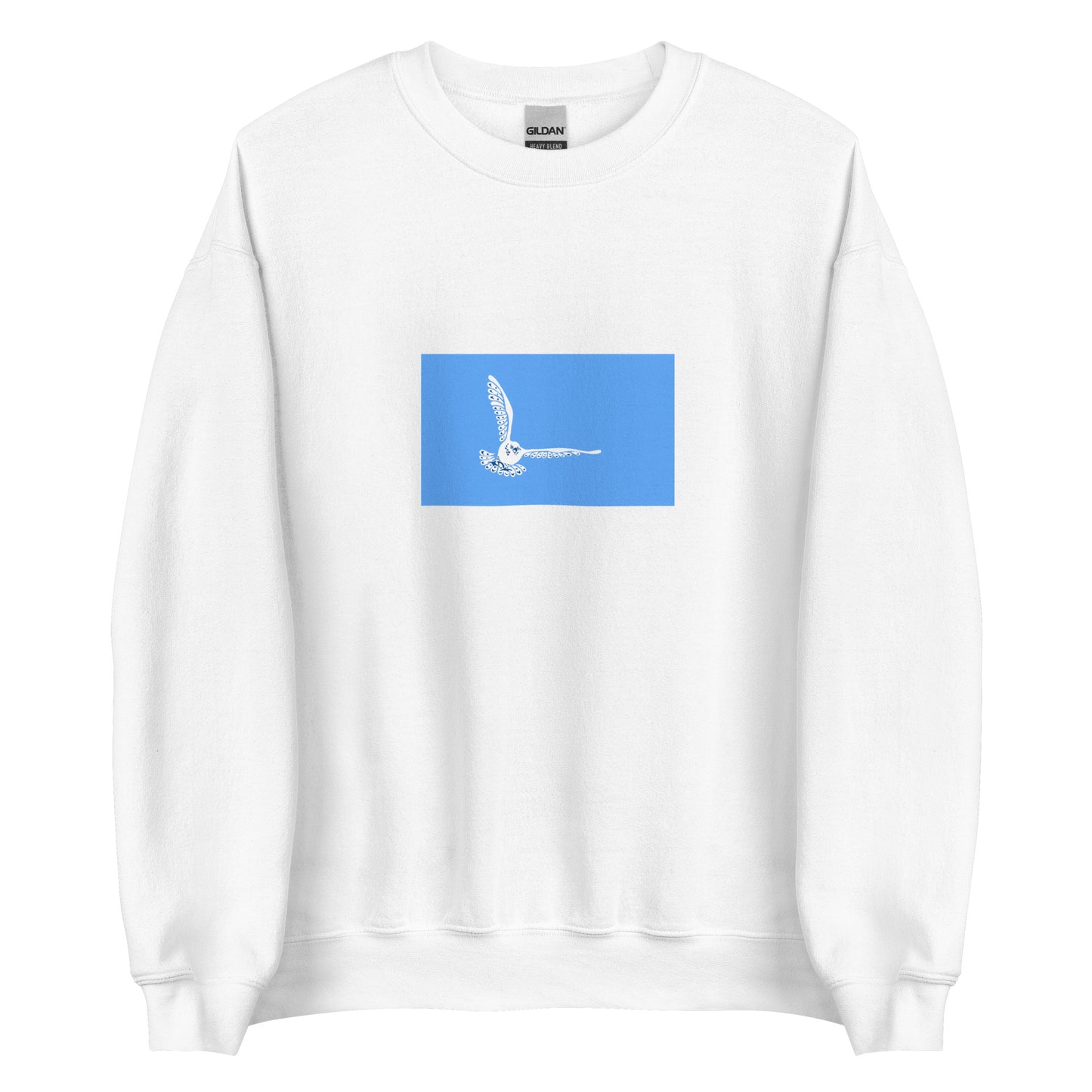 Canada - Inuvialuit People | Native Canadian Flag Interactive Sweatshirt