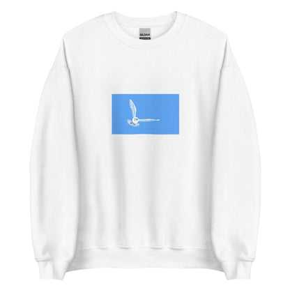 Canada - Inuvialuit People | Native Canadian Flag Interactive Sweatshirt