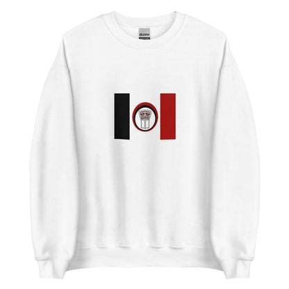 Canada - Nisga'a People | Indigenous Canadian Flag Interactive Sweatshirt