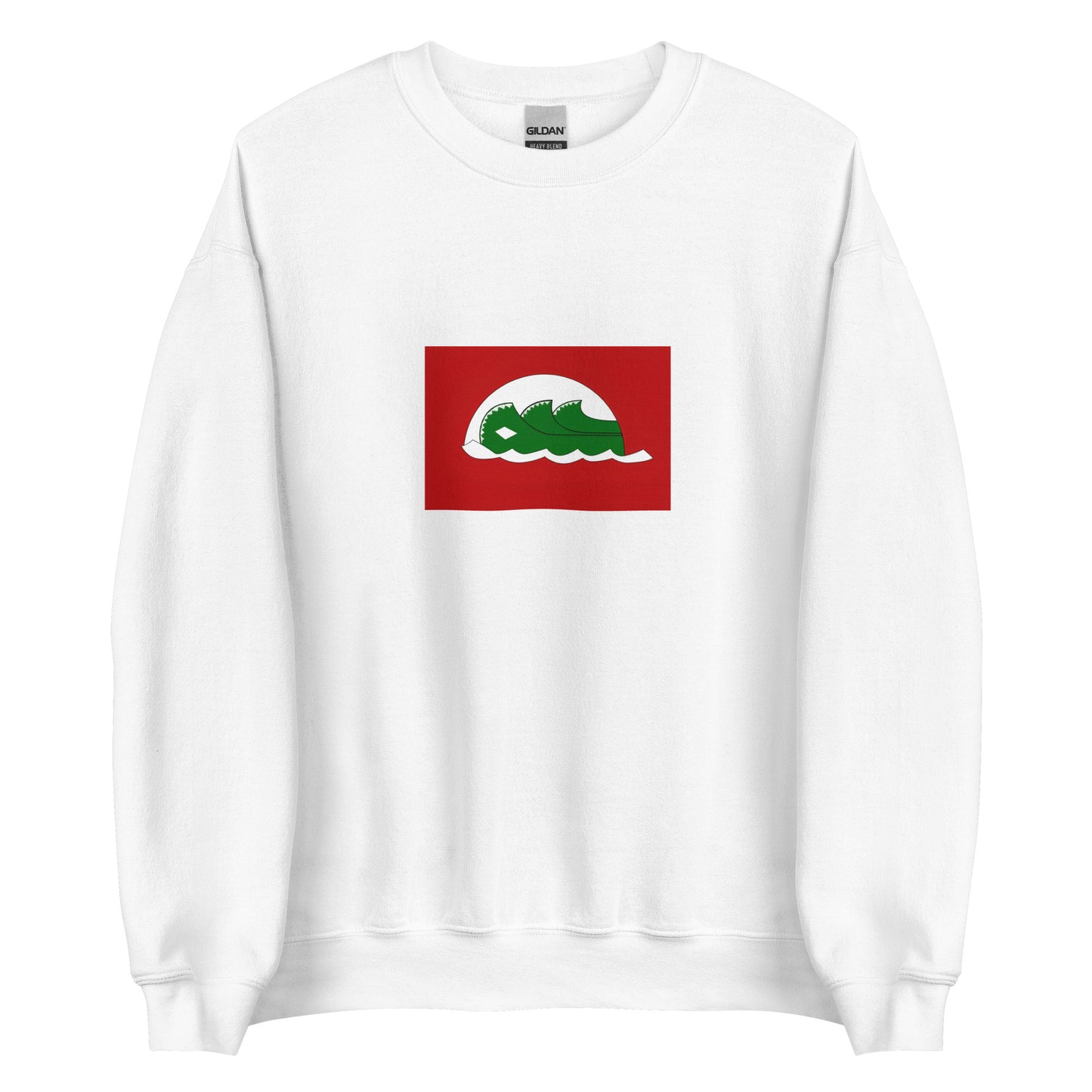 Canada - Atikamekw People | Indigenous Canadian Flag Interactive Sweatshirt