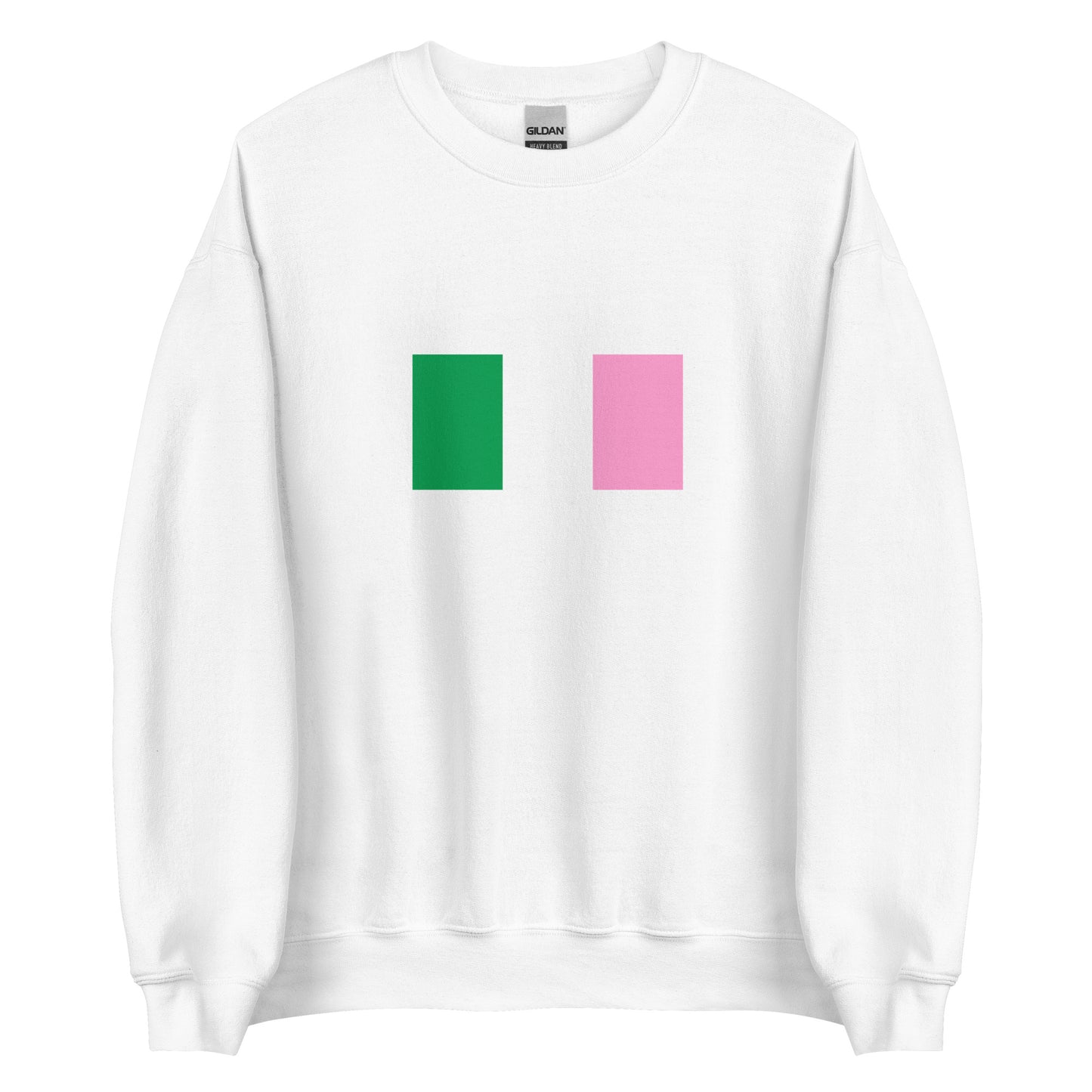 Canada - Irish Newfoundlanders | Ethnic Canadian Flag Interactive Sweatshirt