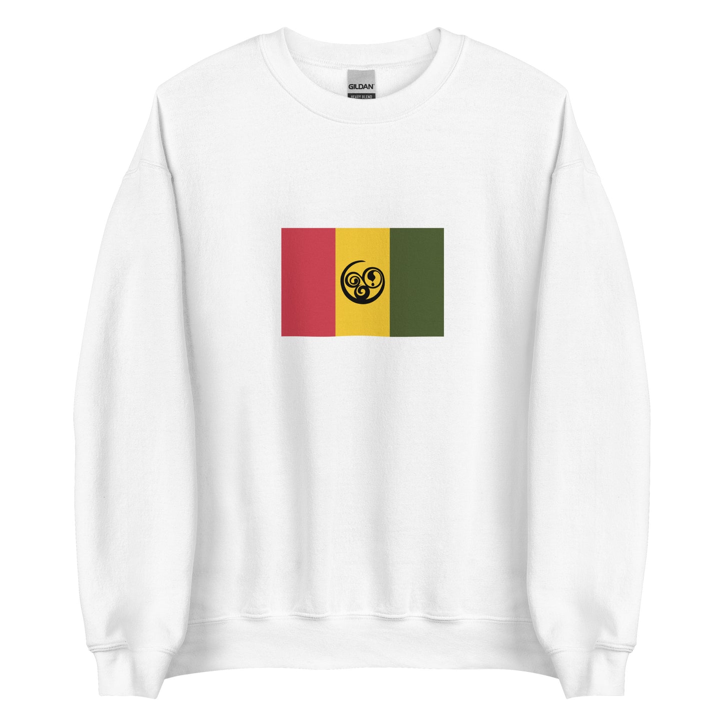 Canada - Black Nova Scotians | Ethnic Canadian Flag Interactive Sweatshirt