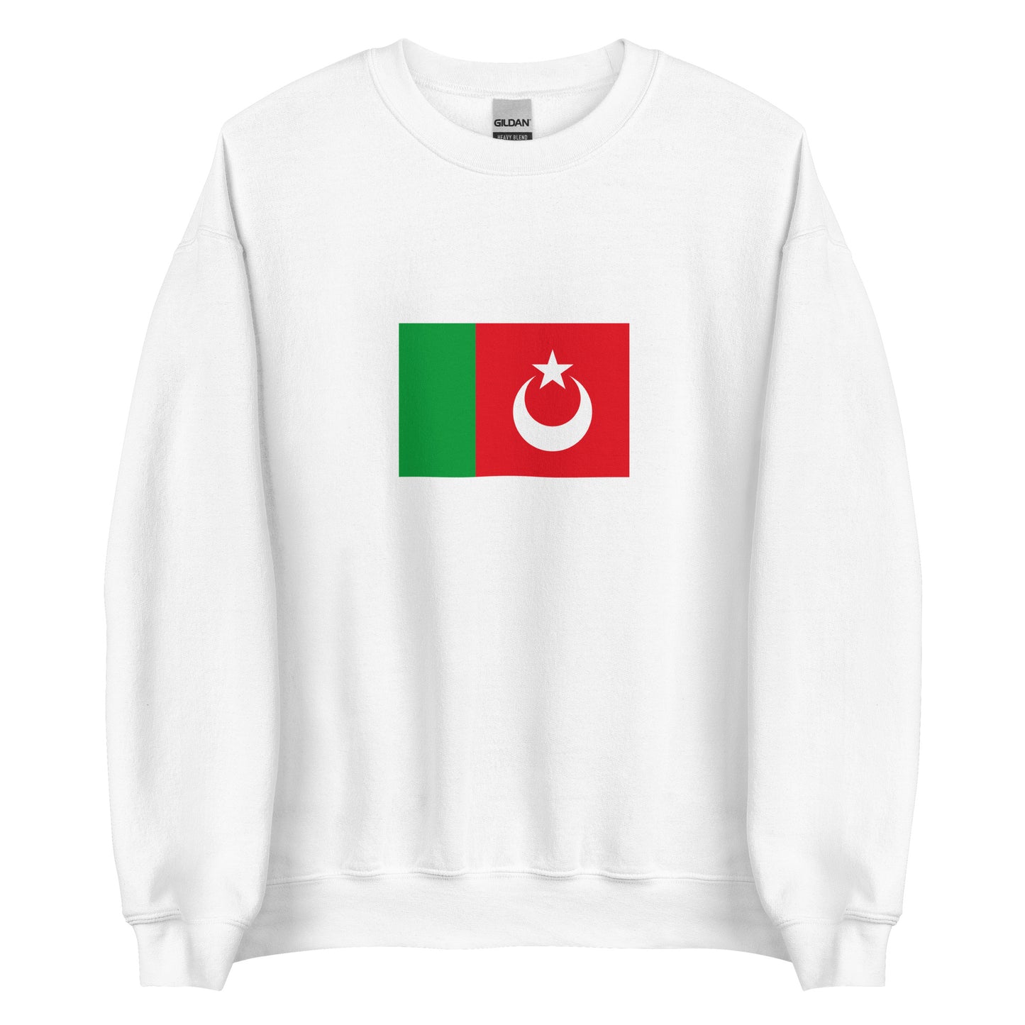 Iran - Karapapakhs | Ethnic Iranian Flag Interactive Sweatshirt