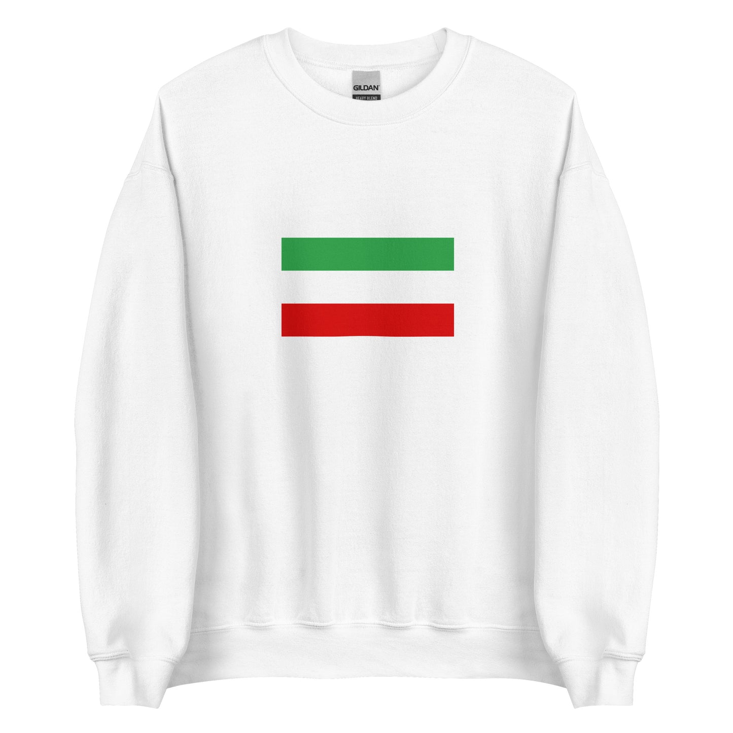 Iran - Persians | Ethnic Iranian Flag Interactive Sweatshirt