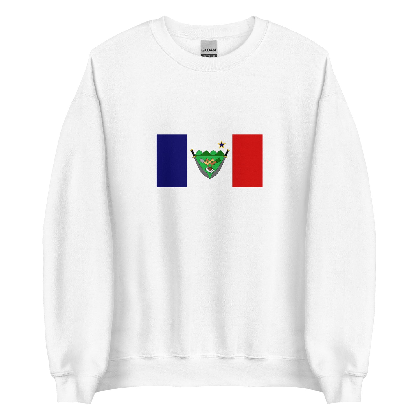 Philippines - Boholano People | Ethnic Filipino Flag Interactive Sweatshirt