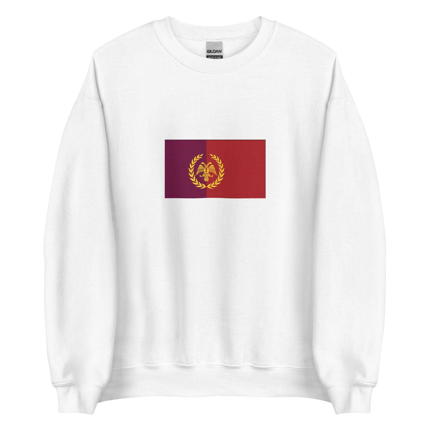 Lebanon - Antiochian Greeks | Ethnic Lebanese Flag Interactive Sweatshirt