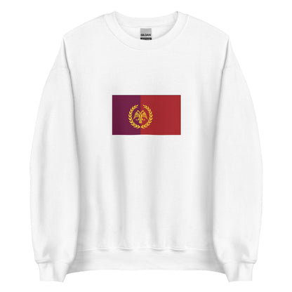 Lebanon - Antiochian Greeks | Ethnic Lebanese Flag Interactive Sweatshirt