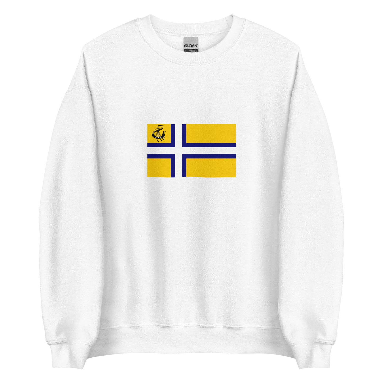 Scotland - Hebrideans | Ethnic Scotland Flag Interactive Sweatshirt