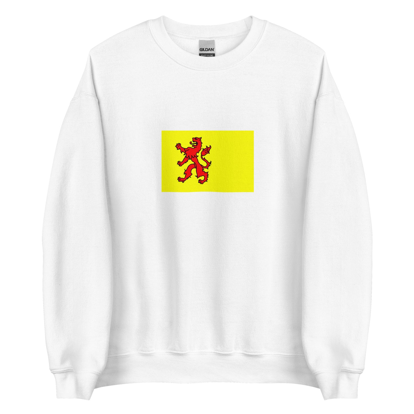 Netherlands - South Hollanders | Ethnic Netherlands Flag Interactive Sweatshirt