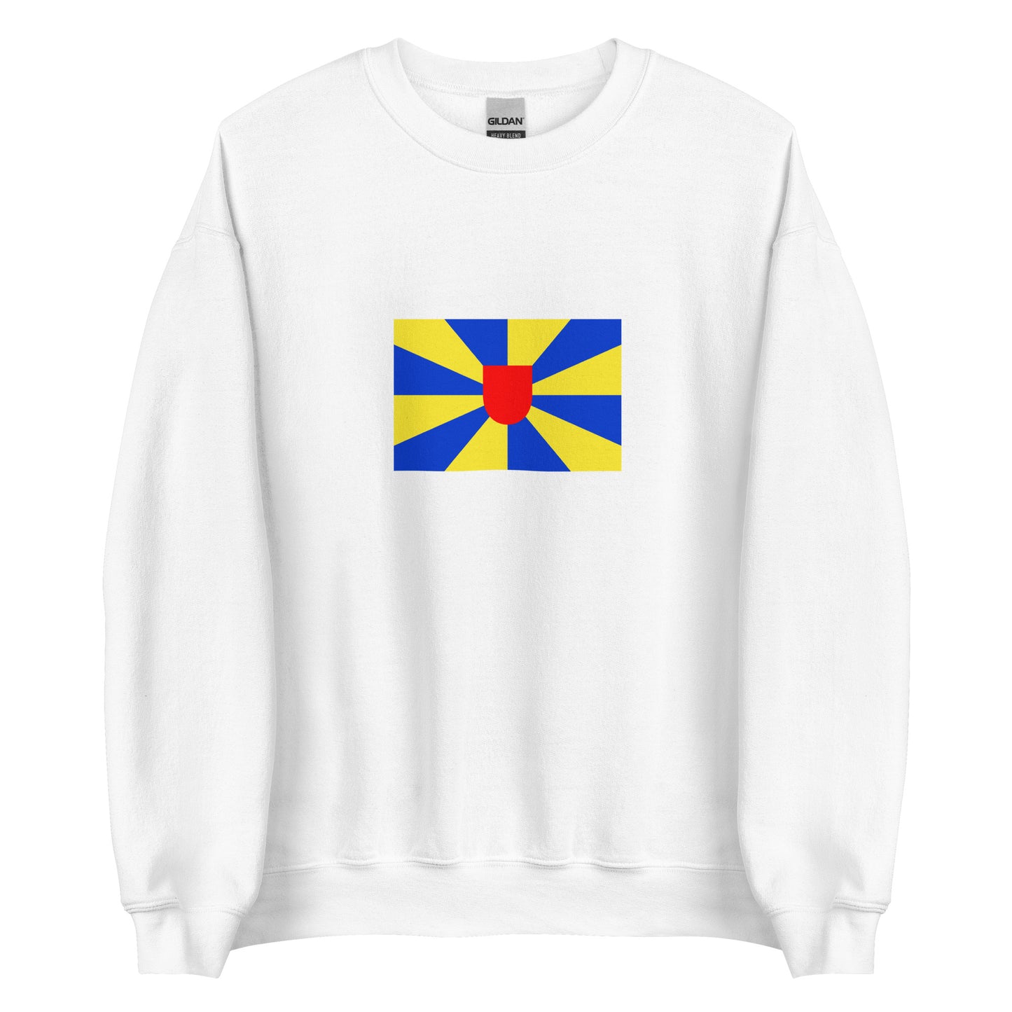 Netherlands - West Flemish People | Ethnic Netherlands Flag Interactive Sweatshirt