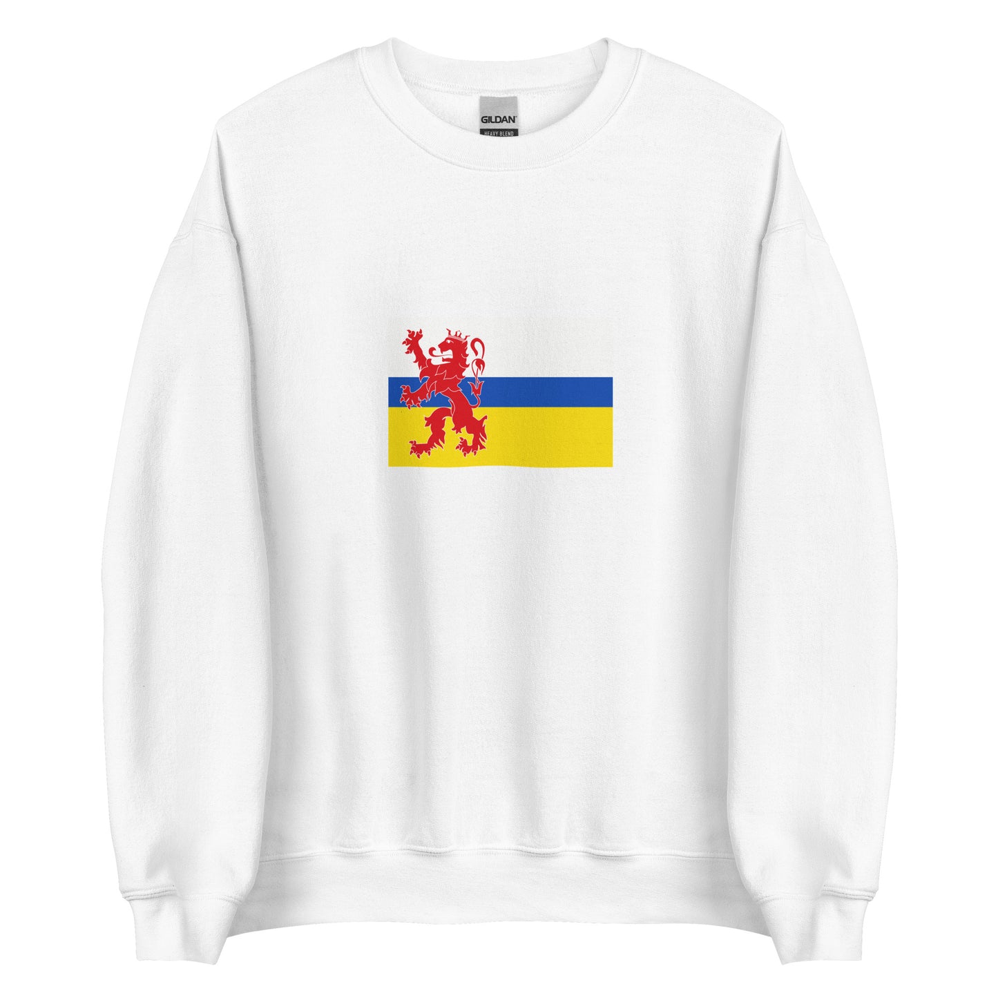 Netherlands - Limburgers | Ethnic Netherlands Flag Interactive Sweatshirt