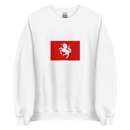 Netherlands - Twents | Ethnic Netherlands Flag Interactive Sweatshirt