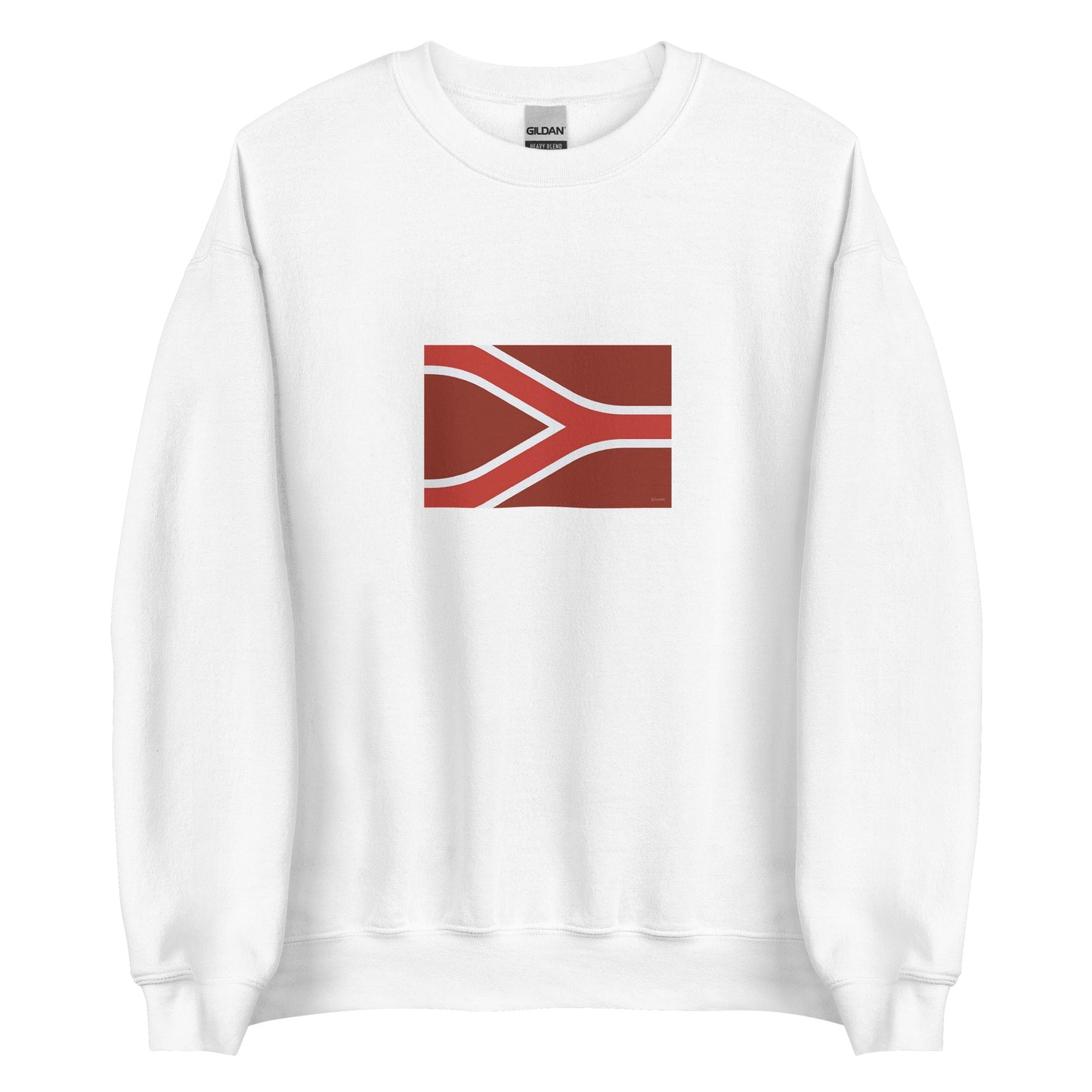 Netherlands - Liemers | Ethnic Netherlands Flag Interactive Sweatshirt