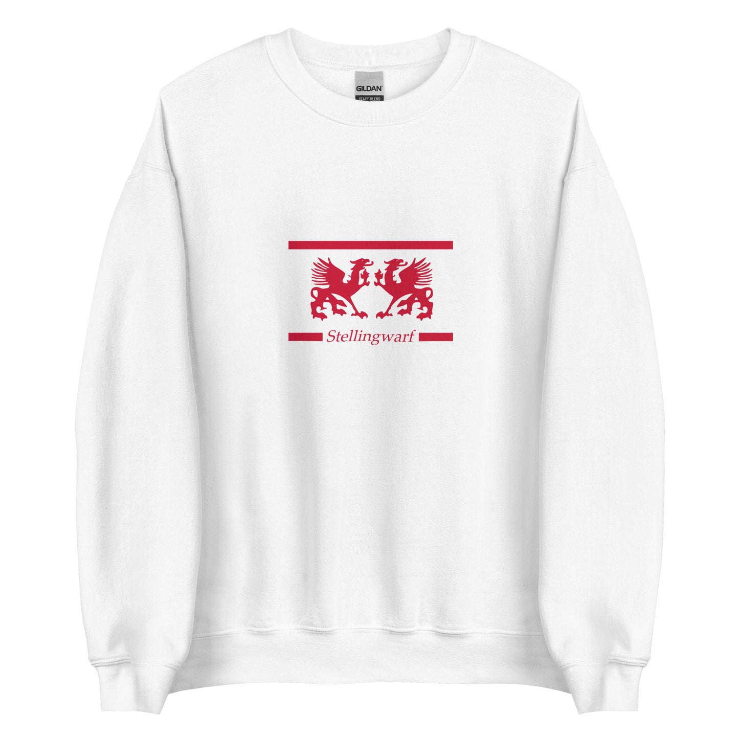 Netherlands - Stellingwerfs | Ethnic Netherlands Flag Interactive Sweatshirt