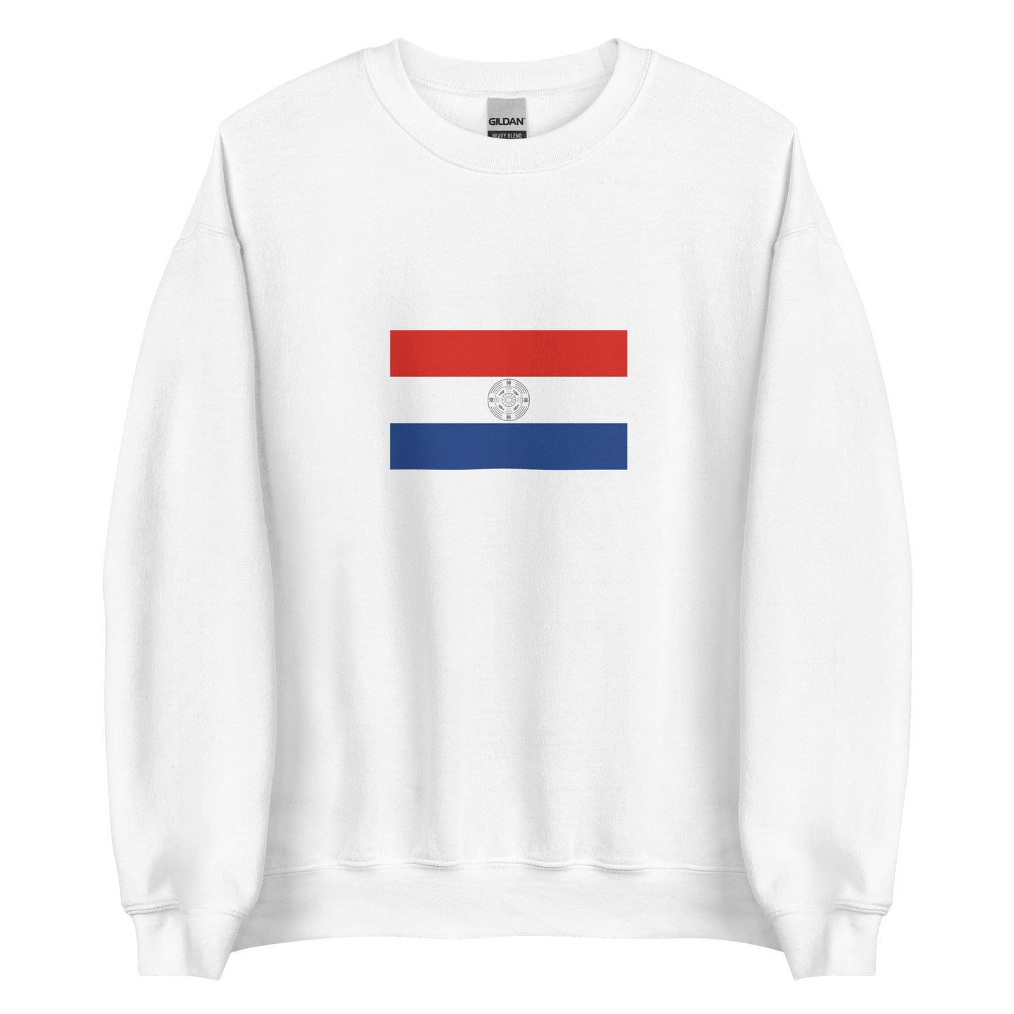 Thailand - Karenni People | Ethnic Thai Flag Interactive Sweatshirt