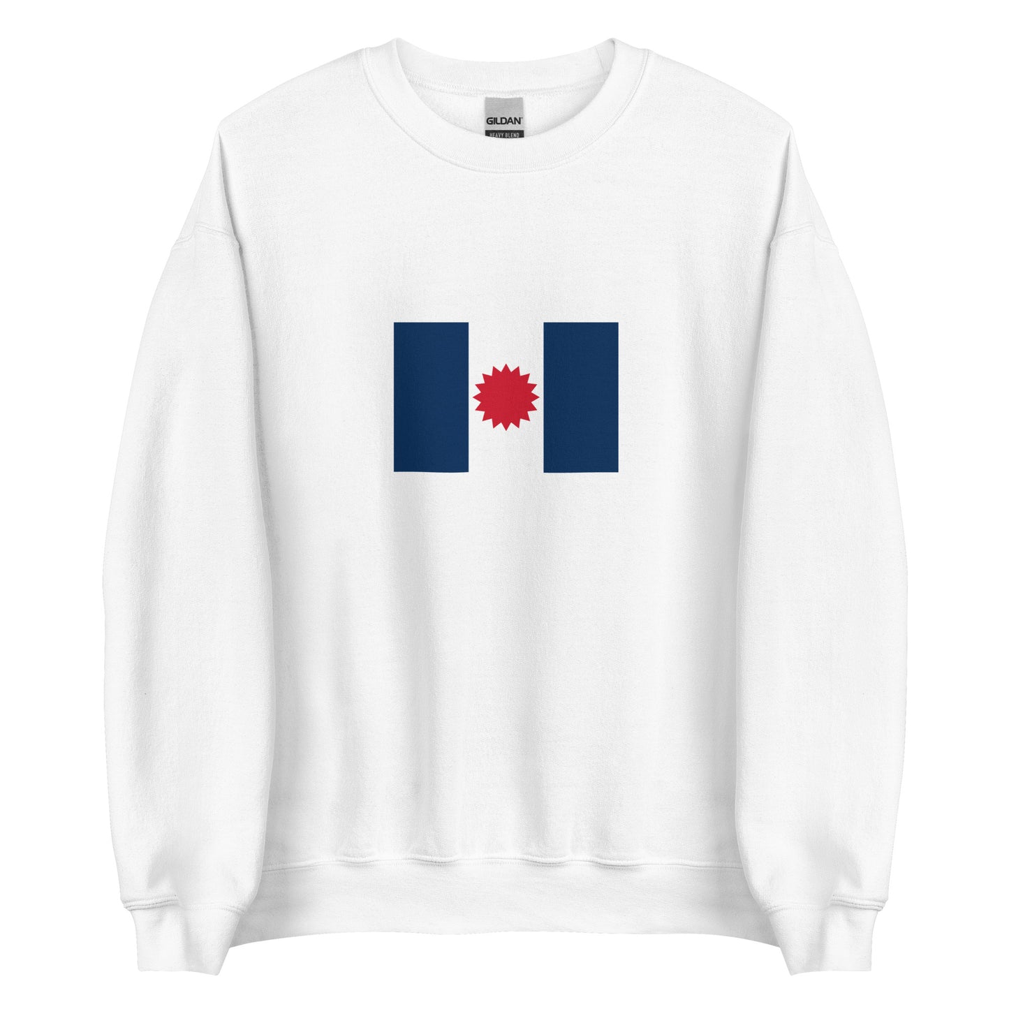 Thailand - Tai Dam People | Ethnic Thai Flag Interactive Sweatshirt