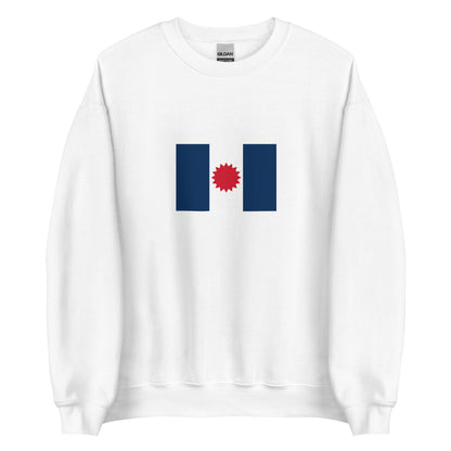 Thailand - Tai Dam People | Ethnic Thai Flag Interactive Sweatshirt