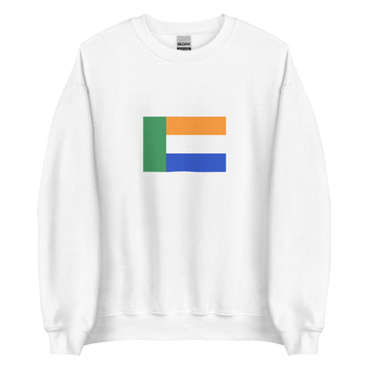 South Africa - Afrikaners | Ethnic South African Flag Interactive Sweatshirt