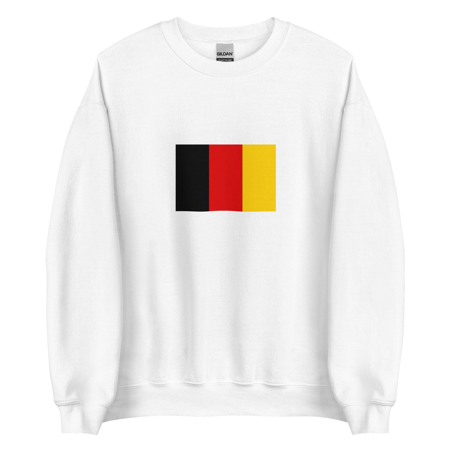 Indonesia - Minang People | Ethnic Indonesian Flag Interactive Sweatshirt