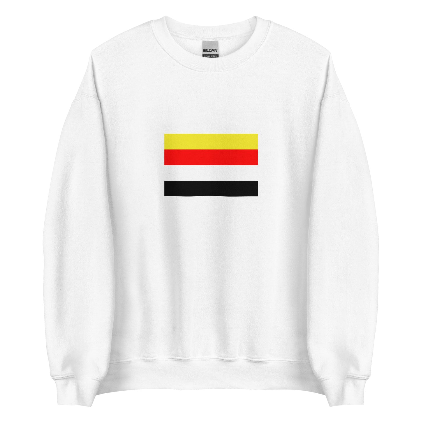 Indonesia - Butonese People | Ethnic Indonesian Flag Interactive Sweatshirt